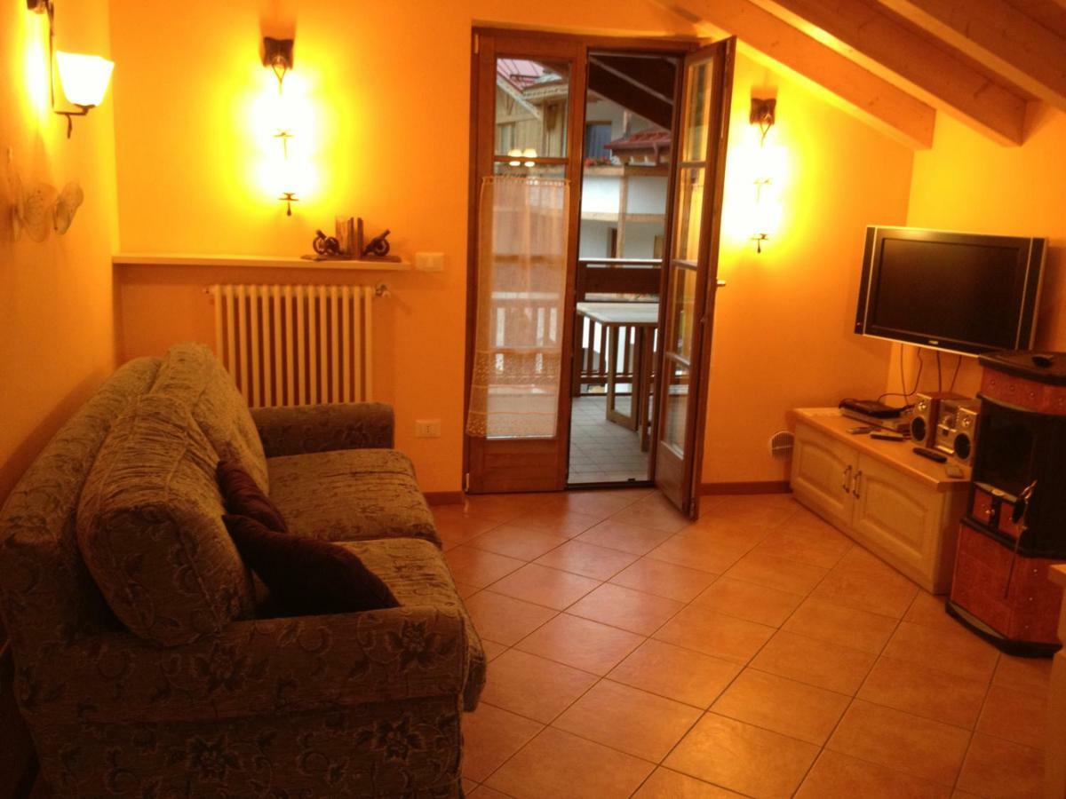 Appartamento Family Park Andalo Exteriör bild