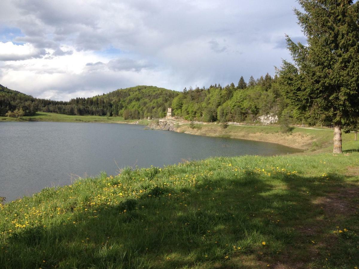 Appartamento Family Park Andalo Exteriör bild